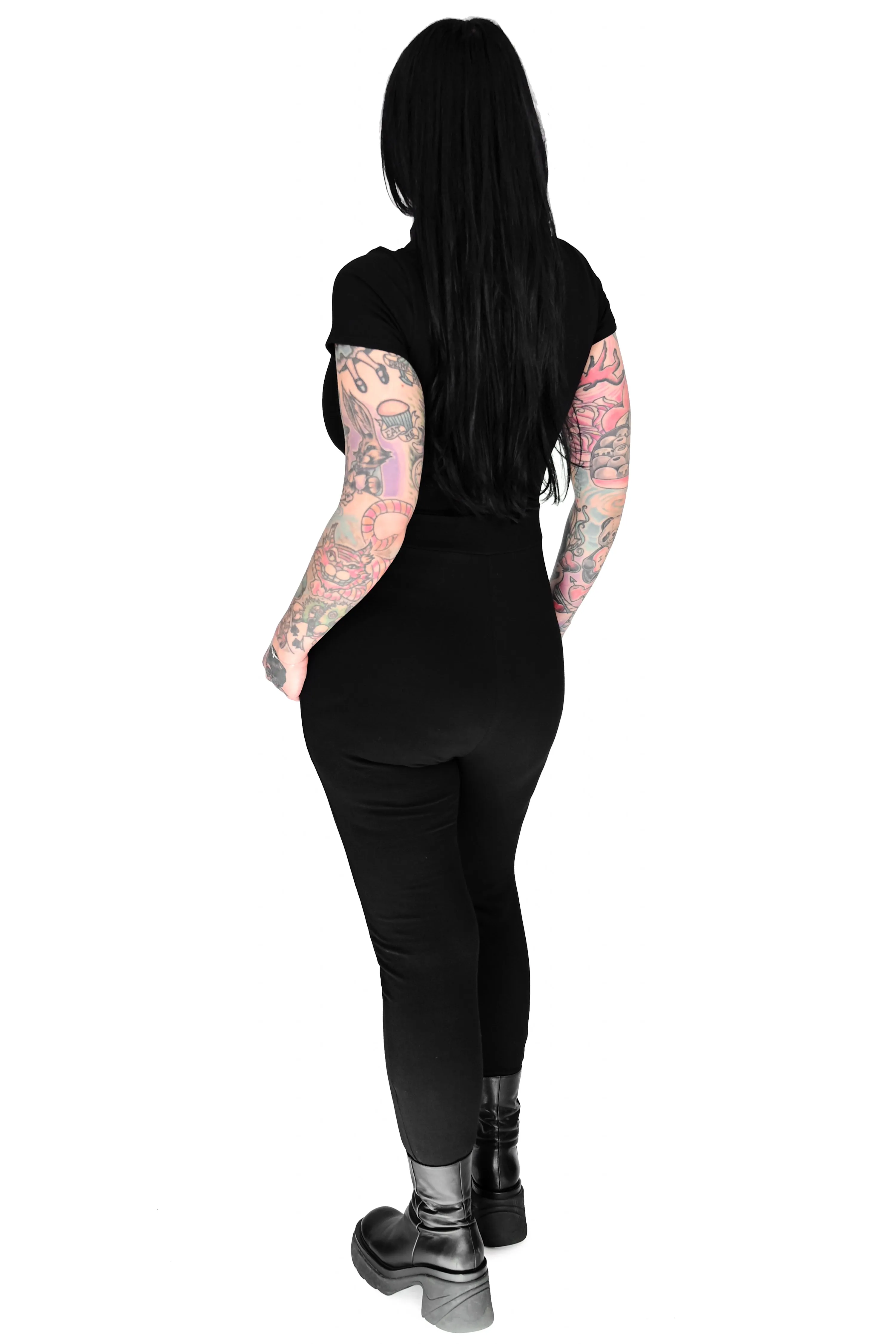 Mickie Jumpsuit - 4XL left!