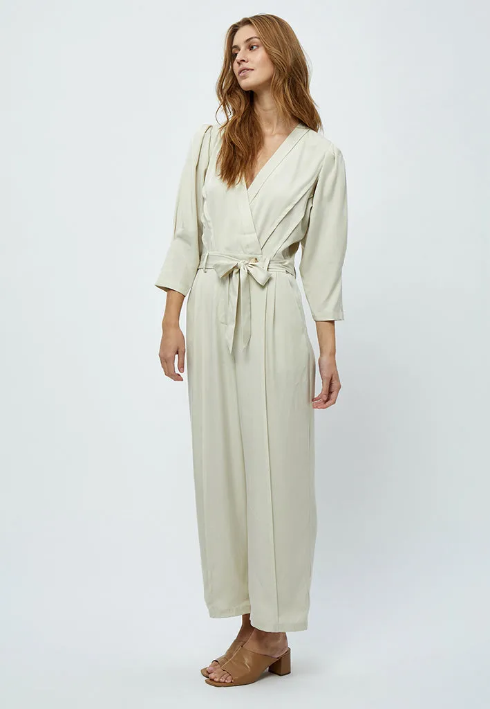 MSNilin Jumpsuit - Light Birch