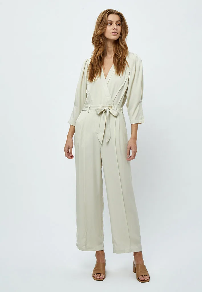 MSNilin Jumpsuit - Light Birch