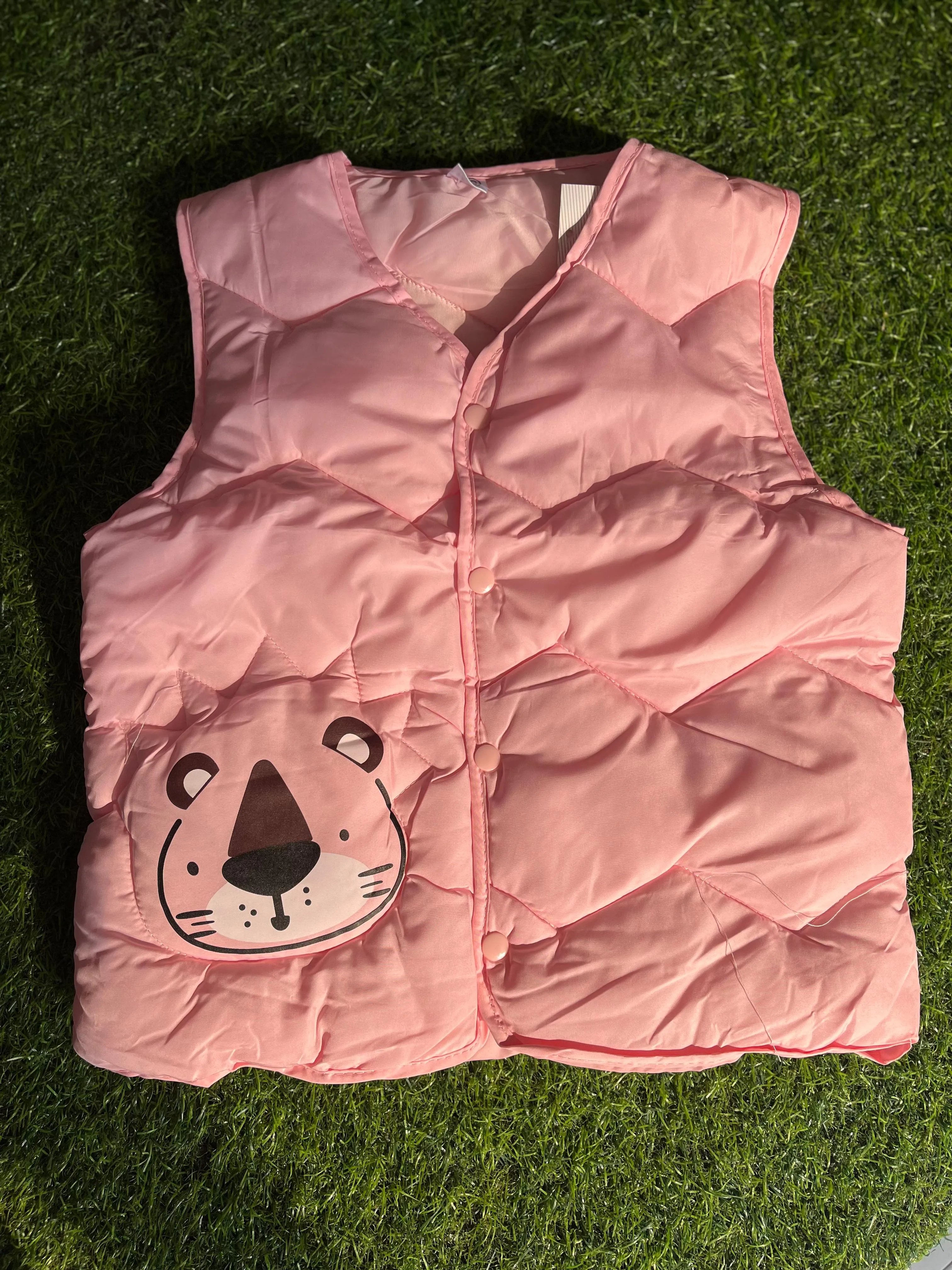 N893-Puffer Jacket (6M-5Y)