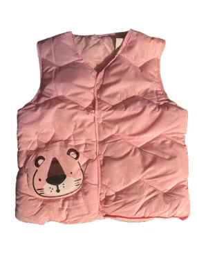 N893-Puffer Jacket (6M-5Y)