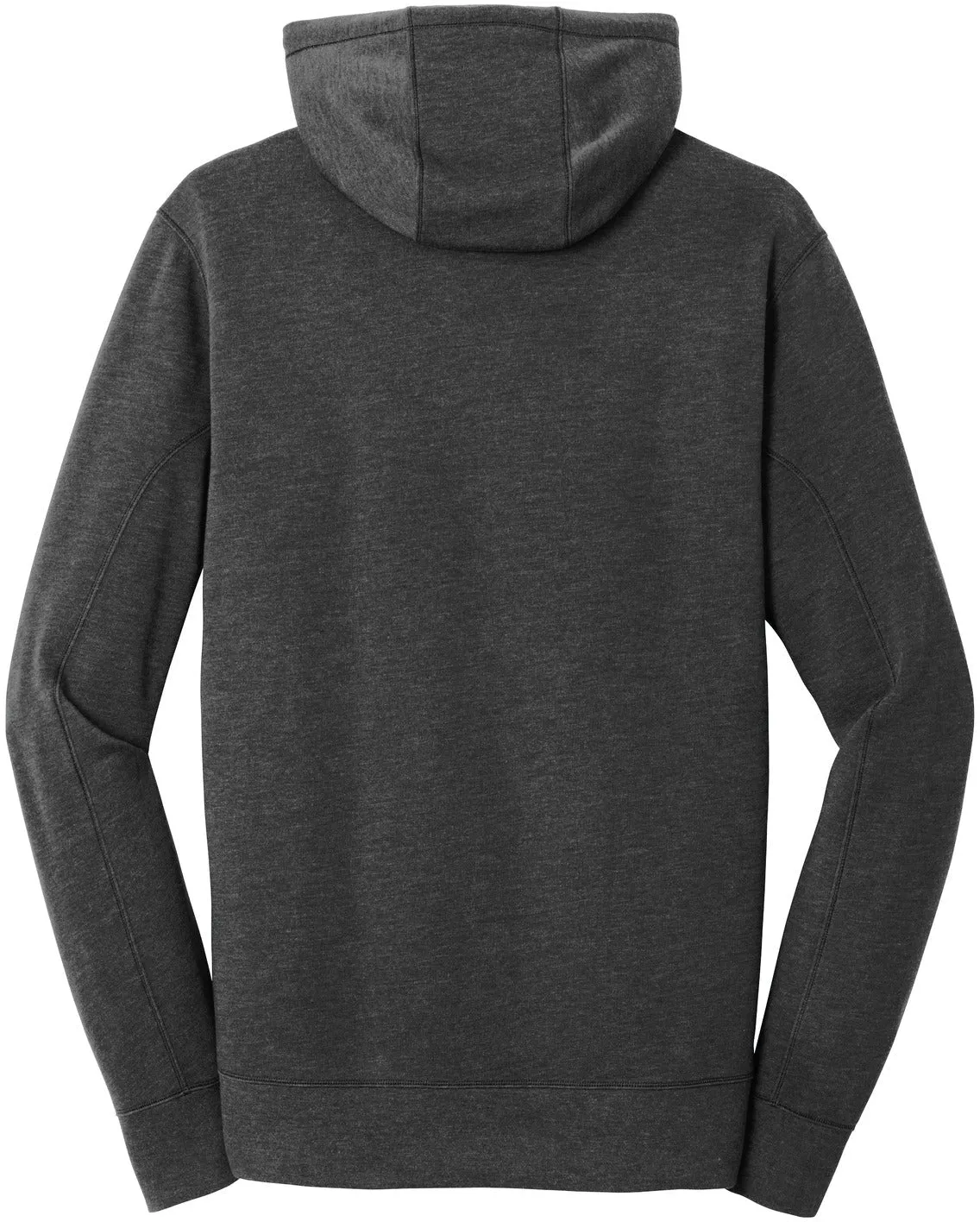 New Era Tri-Blend Fleece Pullover Hoodie