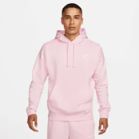 Nike  Club Hoody  bv2654-663 baby pink