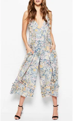 Oh Lady Jumpsuit  Garden Bloom