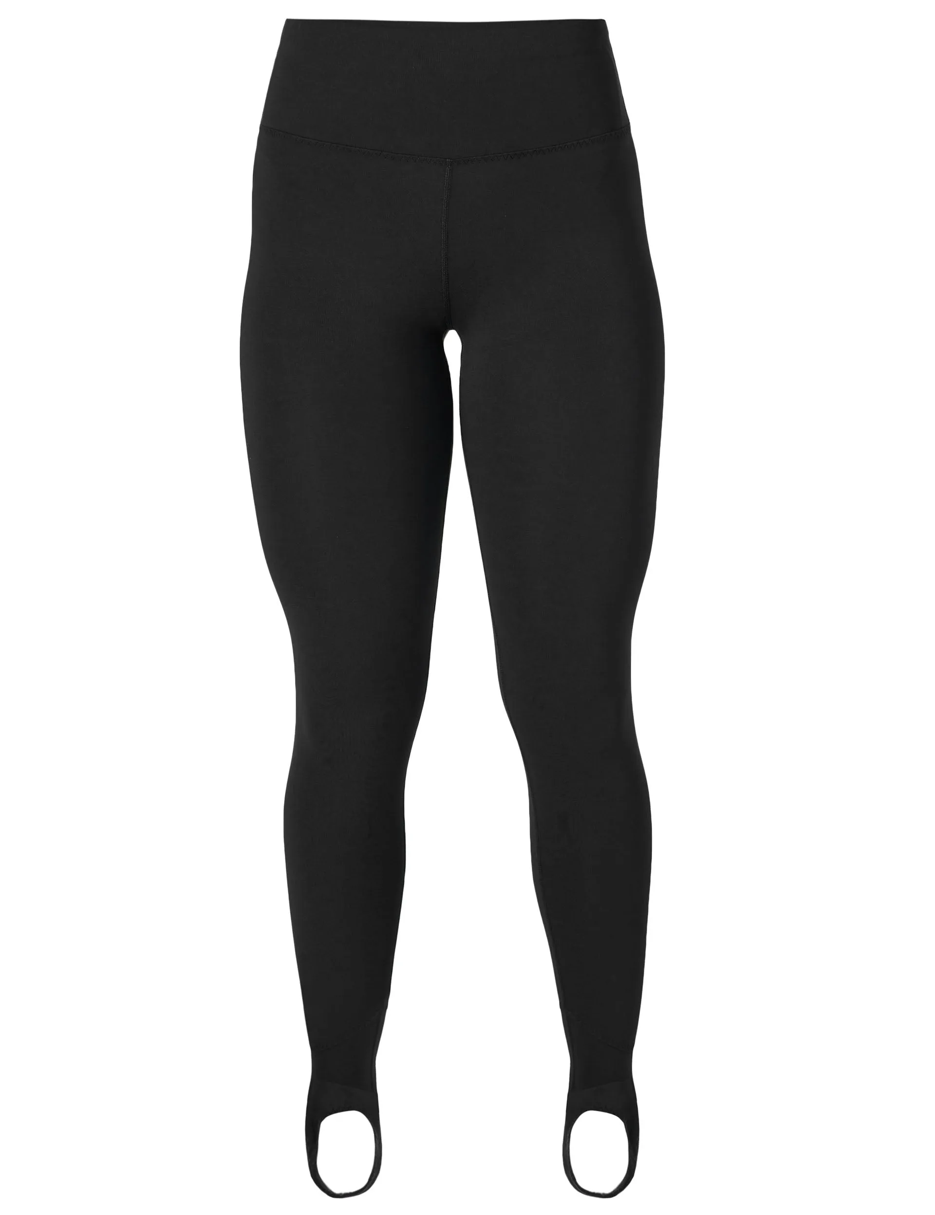 Orbit Stirrup Leggings - Black