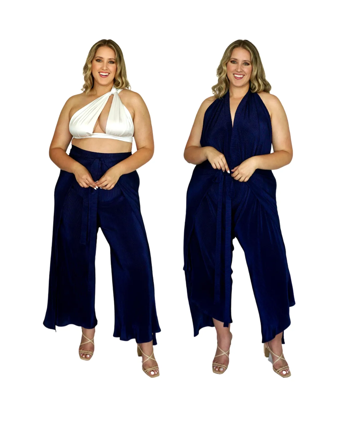 Pant to Jumpsuit - Monaco