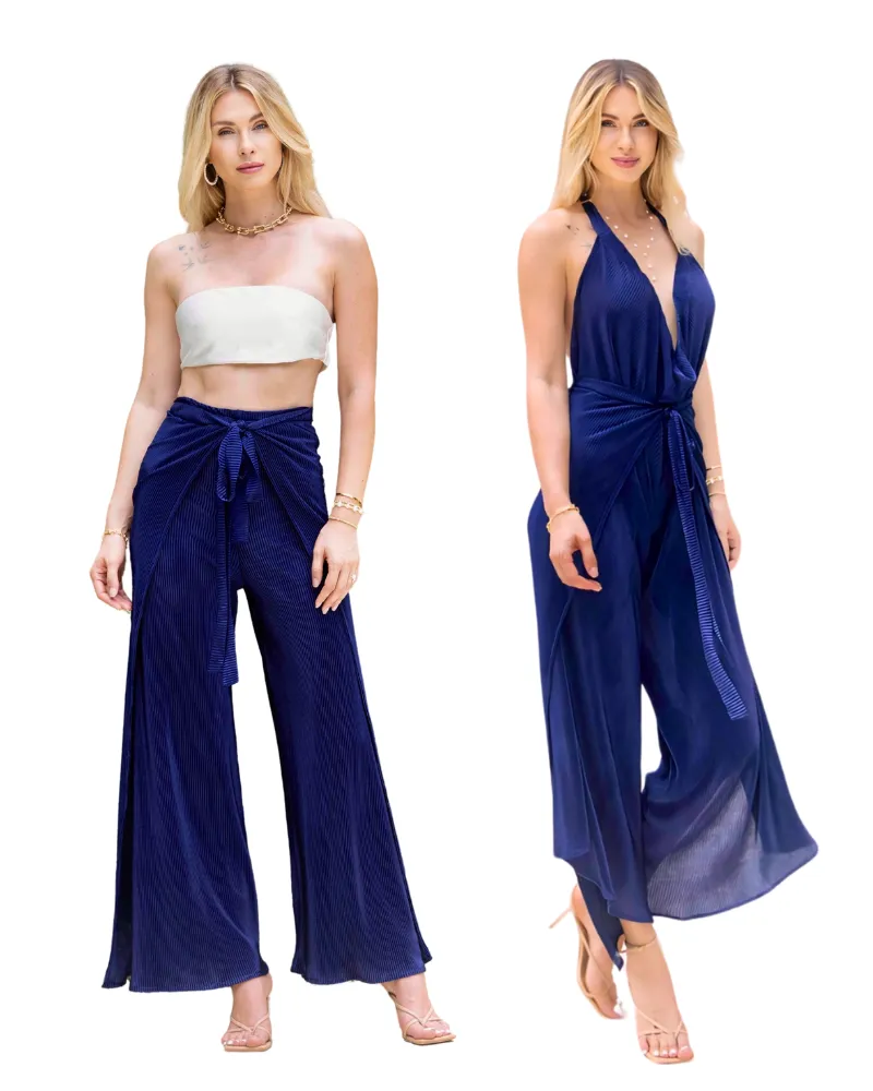 Pant to Jumpsuit - Monaco