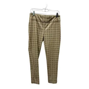 Pants Leggings By Zac And Rachel In Brown, Size:8