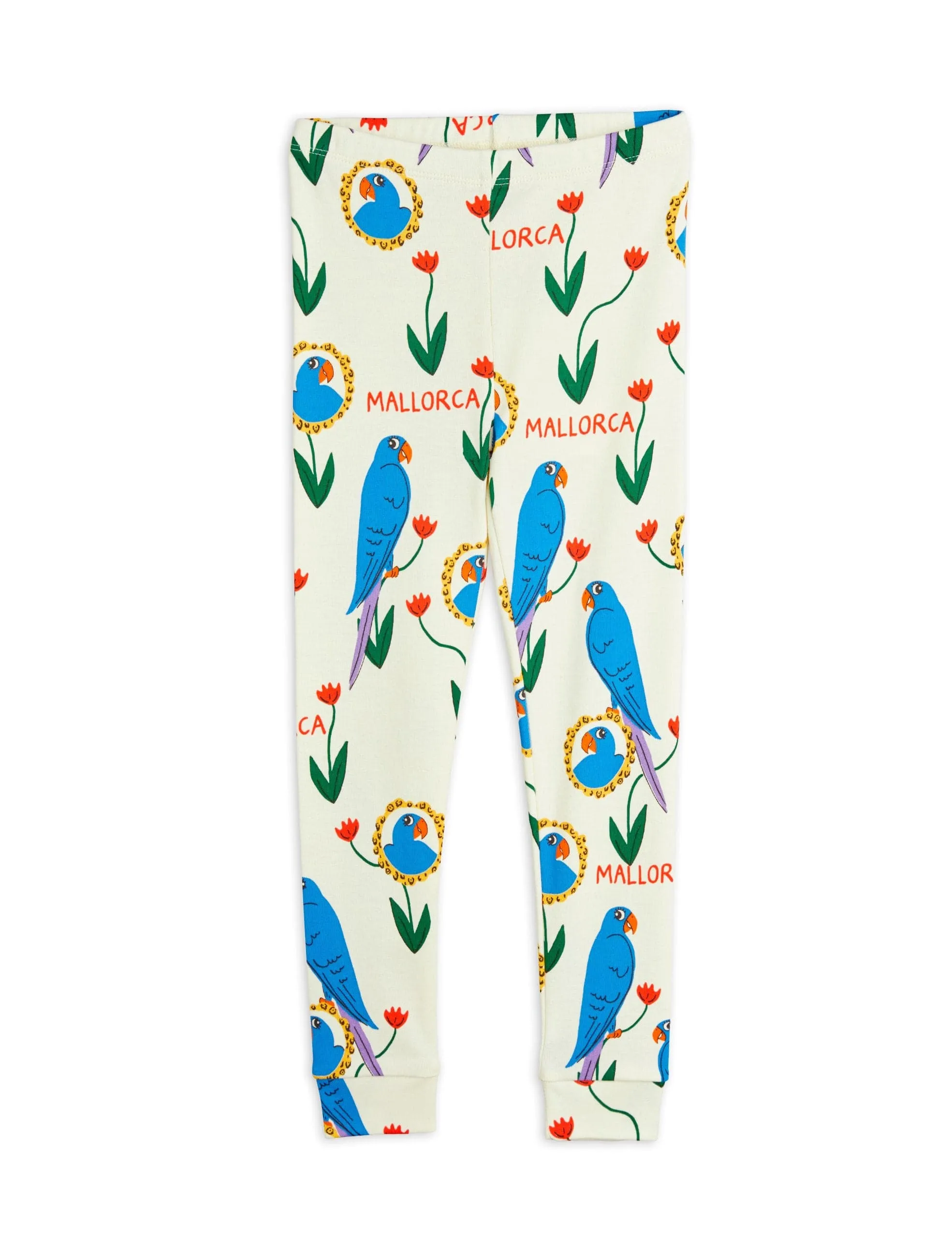 Parrot Leggings [only 3-5 Years left]