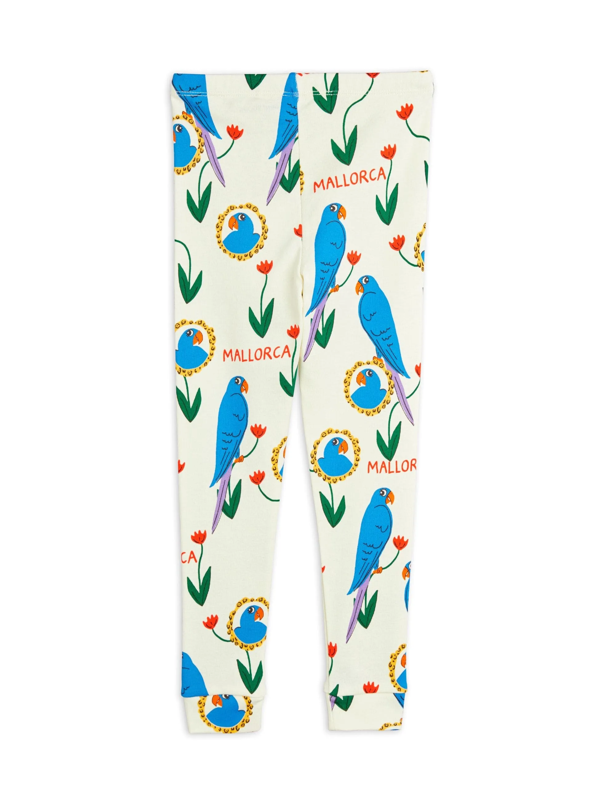 Parrot Leggings [only 3-5 Years left]