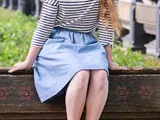 PDF Pattern - Everyday Skirt | Liesl   Co