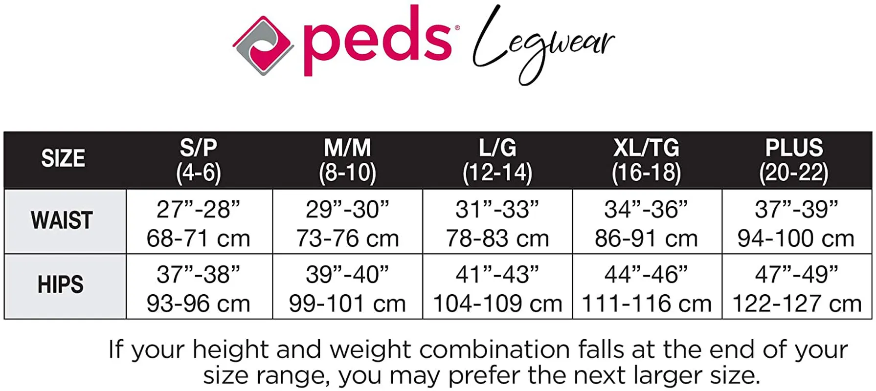 Peds Women's Essential Cotton Leggings