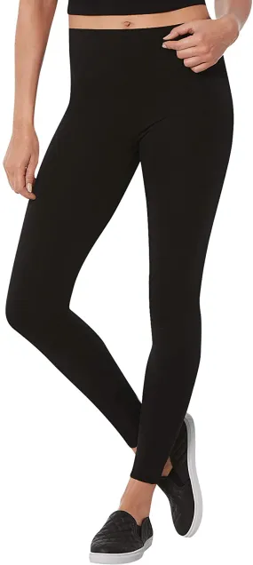 Peds Women's Essential Cotton Leggings