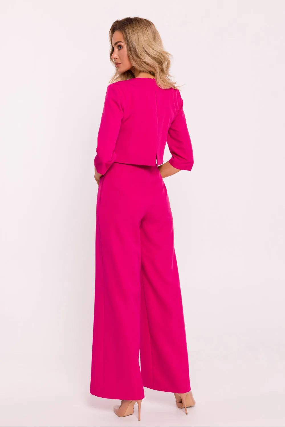 pink - Suit model 199682 Moe