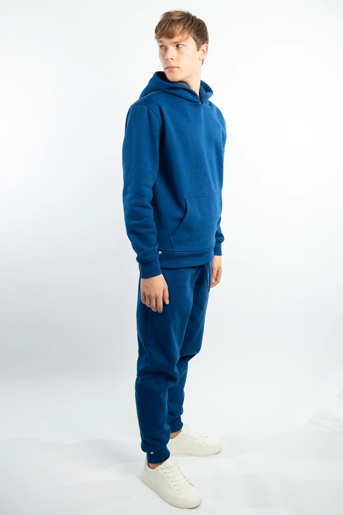 Pioneer Organic Cotton Hoodie's