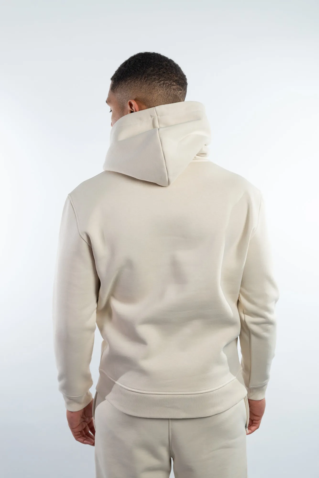 Pioneer Organic Cotton Hoodie's