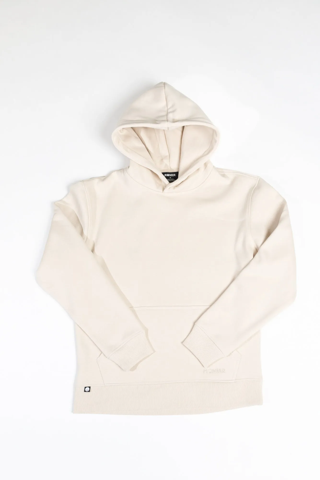 Pioneer Organic Cotton Hoodie's