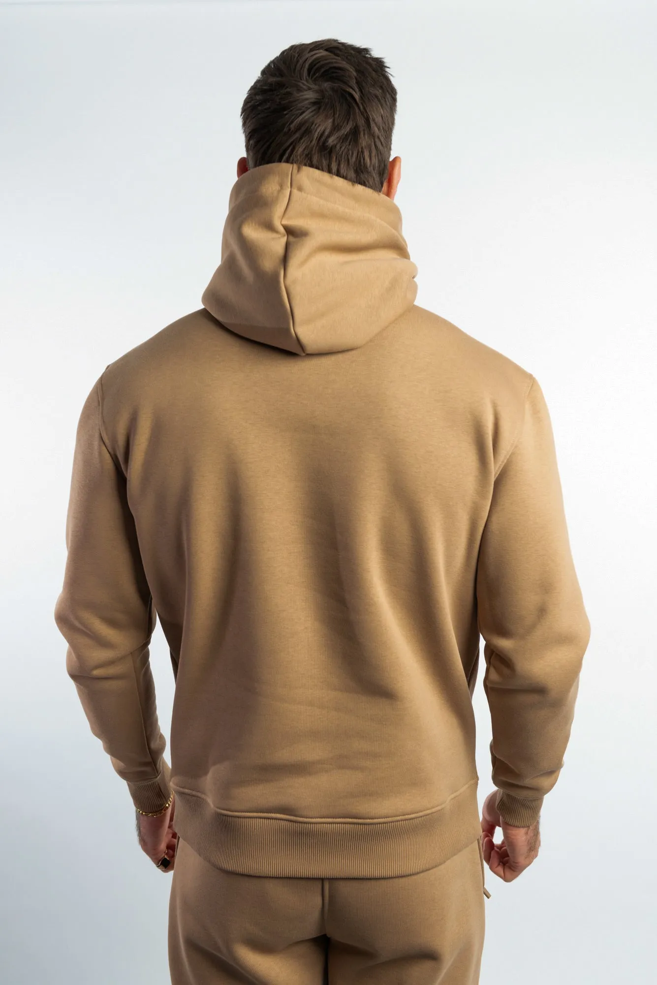 Pioneer Organic Cotton Hoodie's