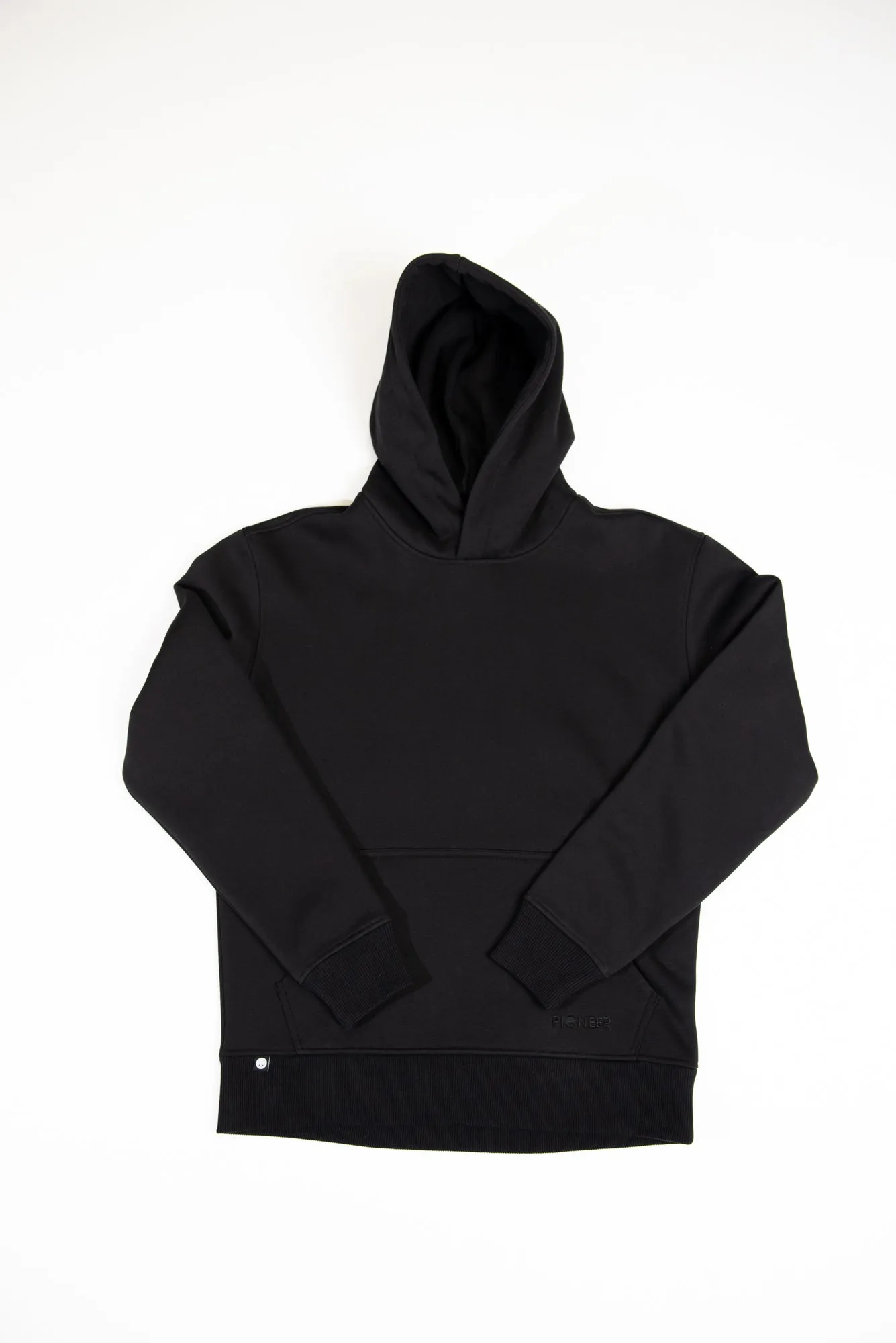 Pioneer Organic Cotton Hoodie's