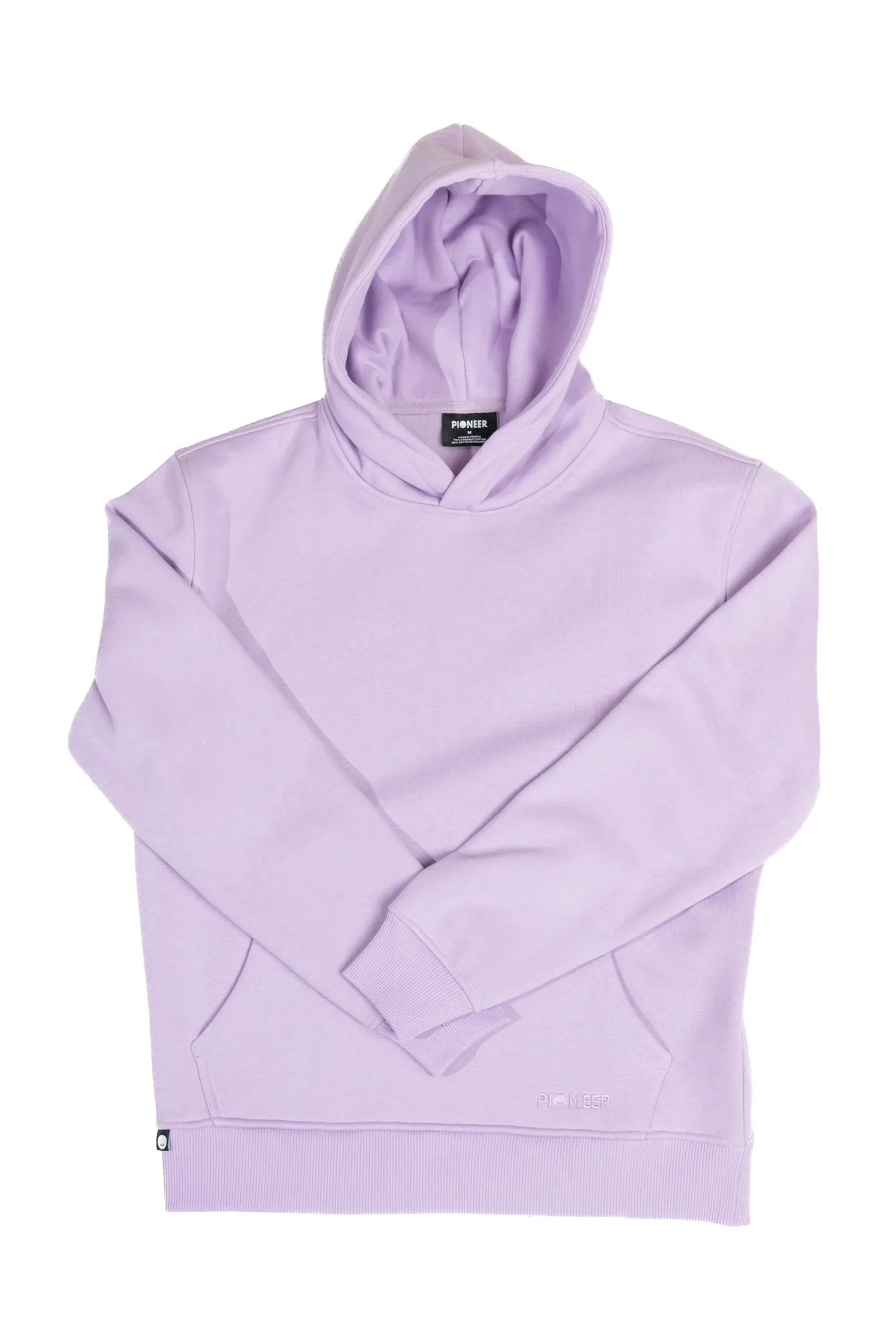 Pioneer Organic Cotton Hoodie's