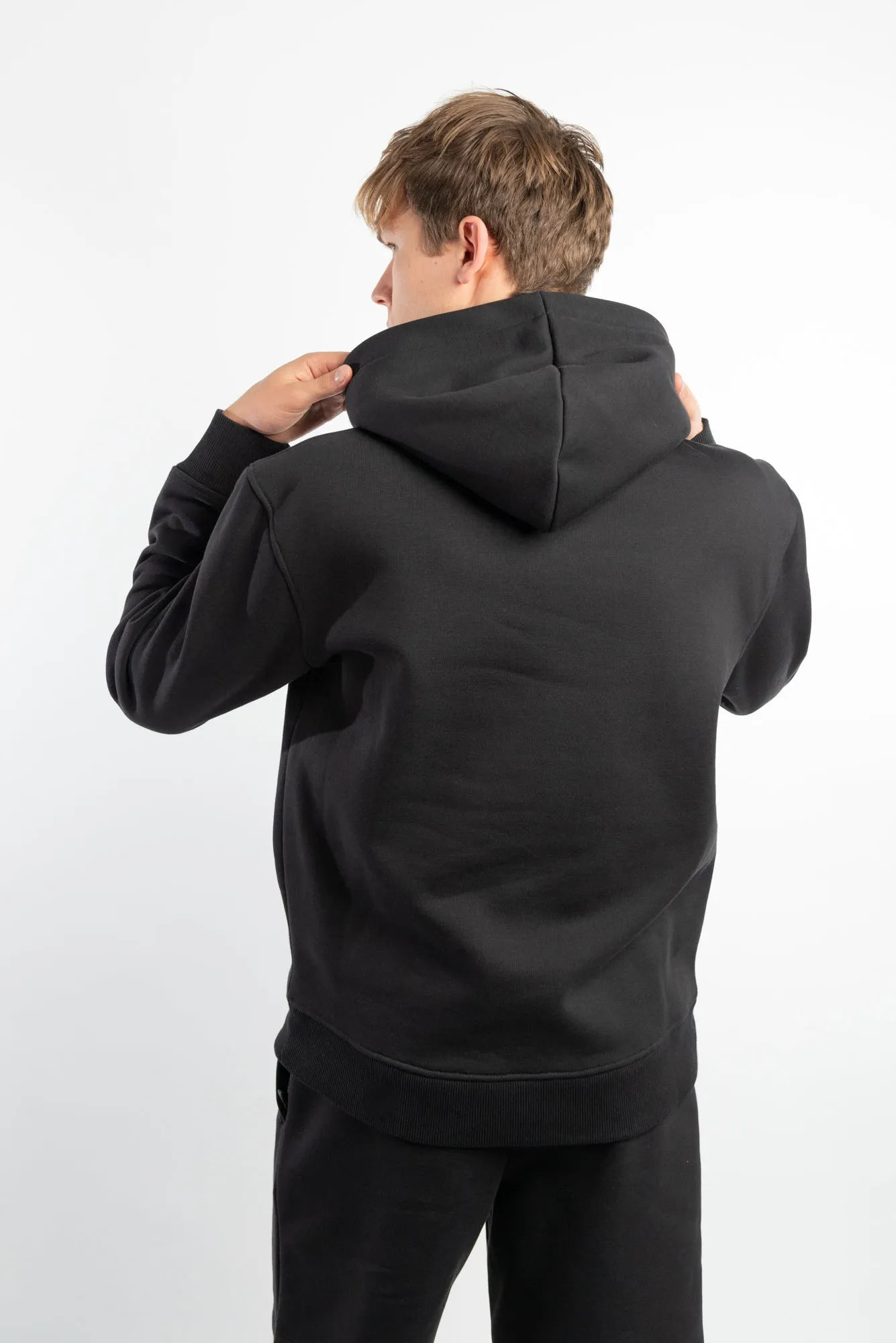 Pioneer Organic Cotton Hoodie's