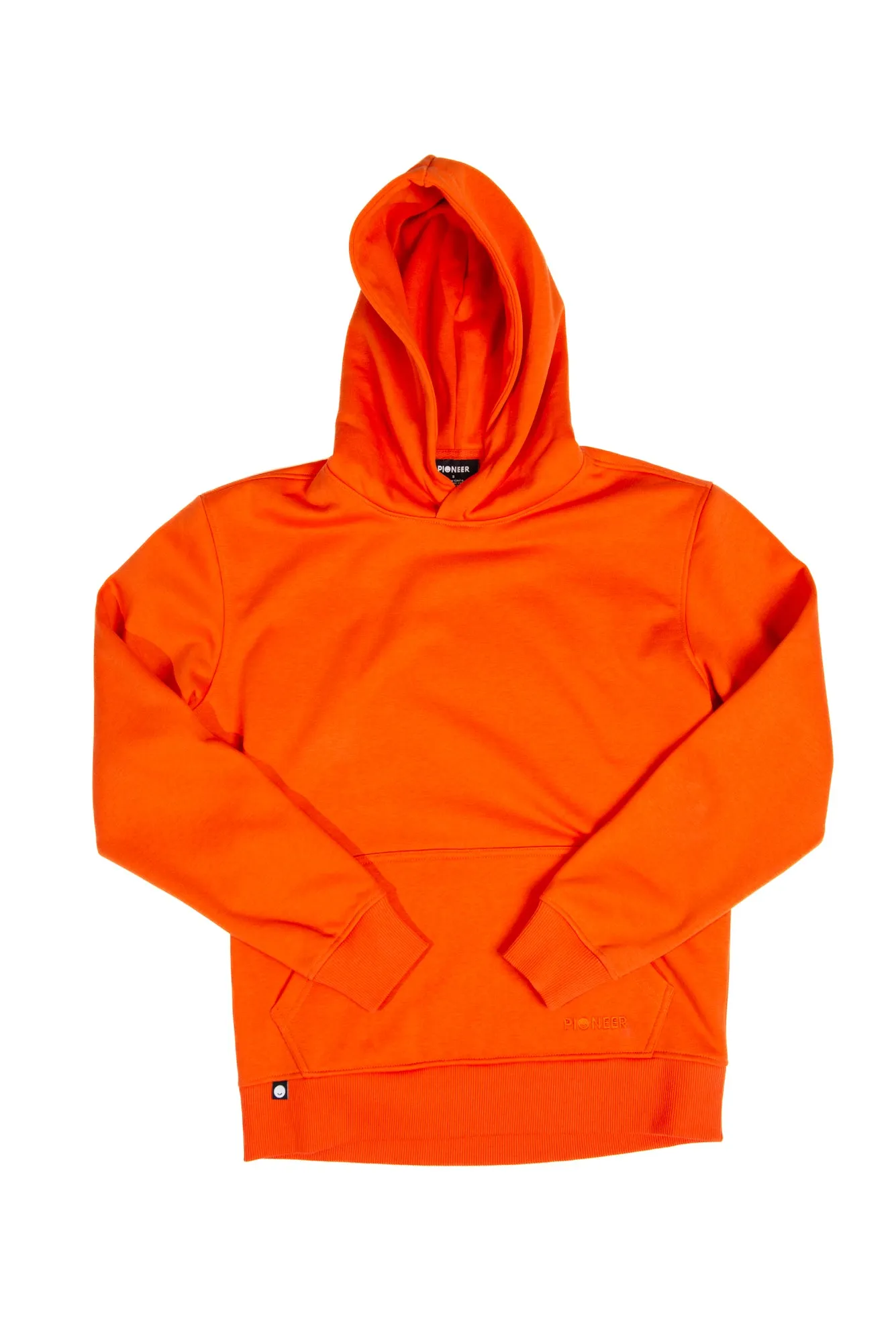 Pioneer Organic Cotton Hoodie's