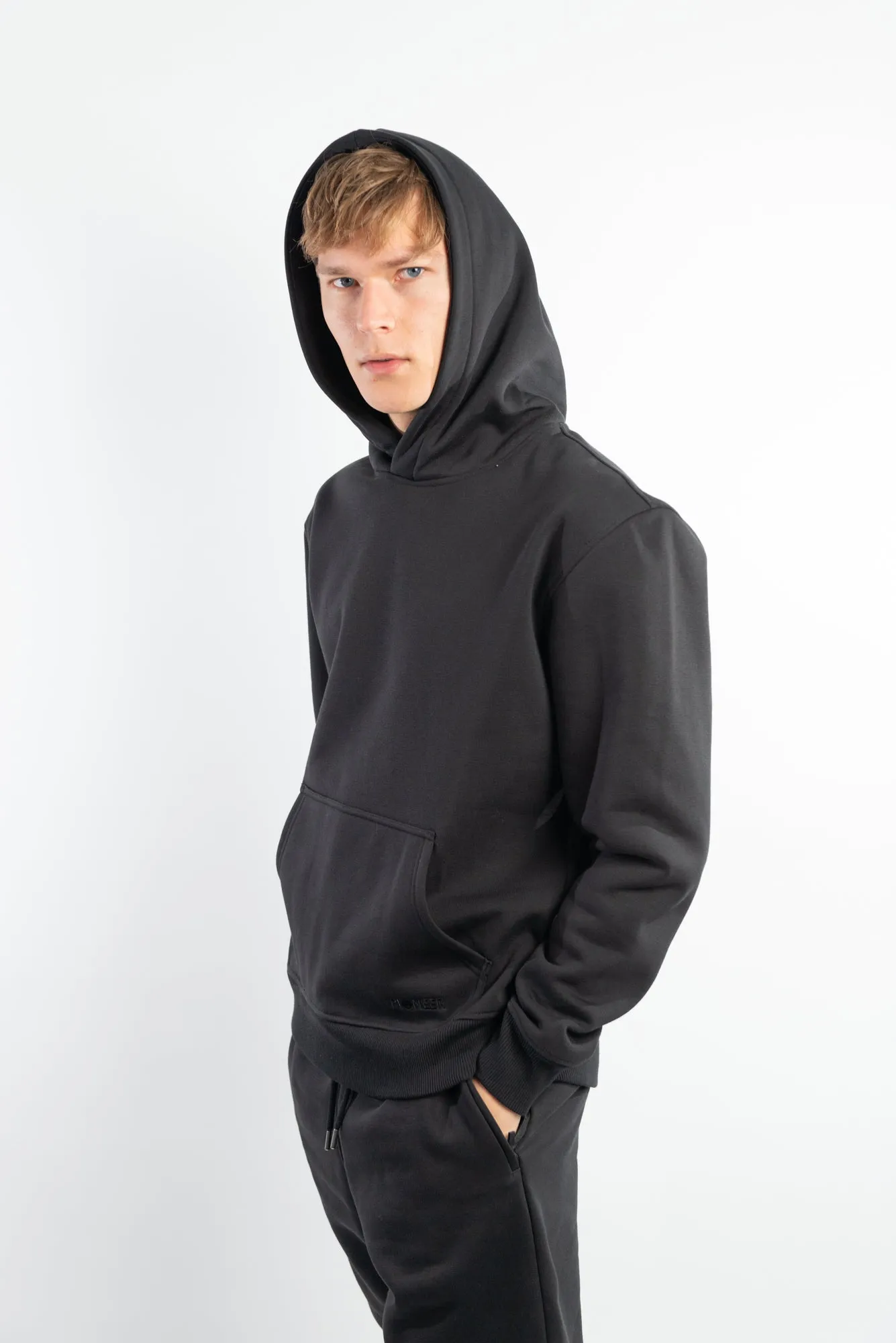 Pioneer Organic Cotton Hoodie's