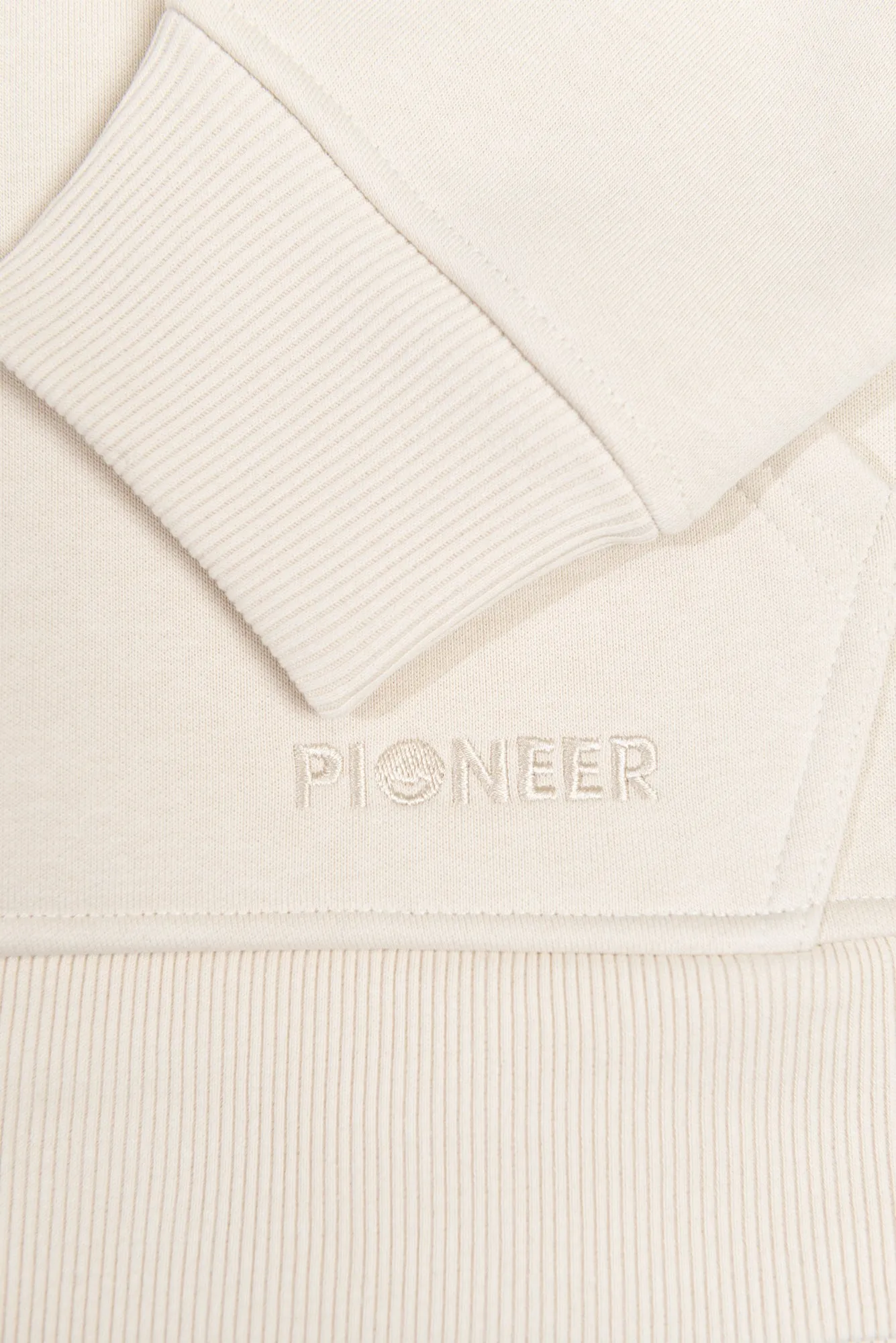 Pioneer Organic Cotton Hoodie's