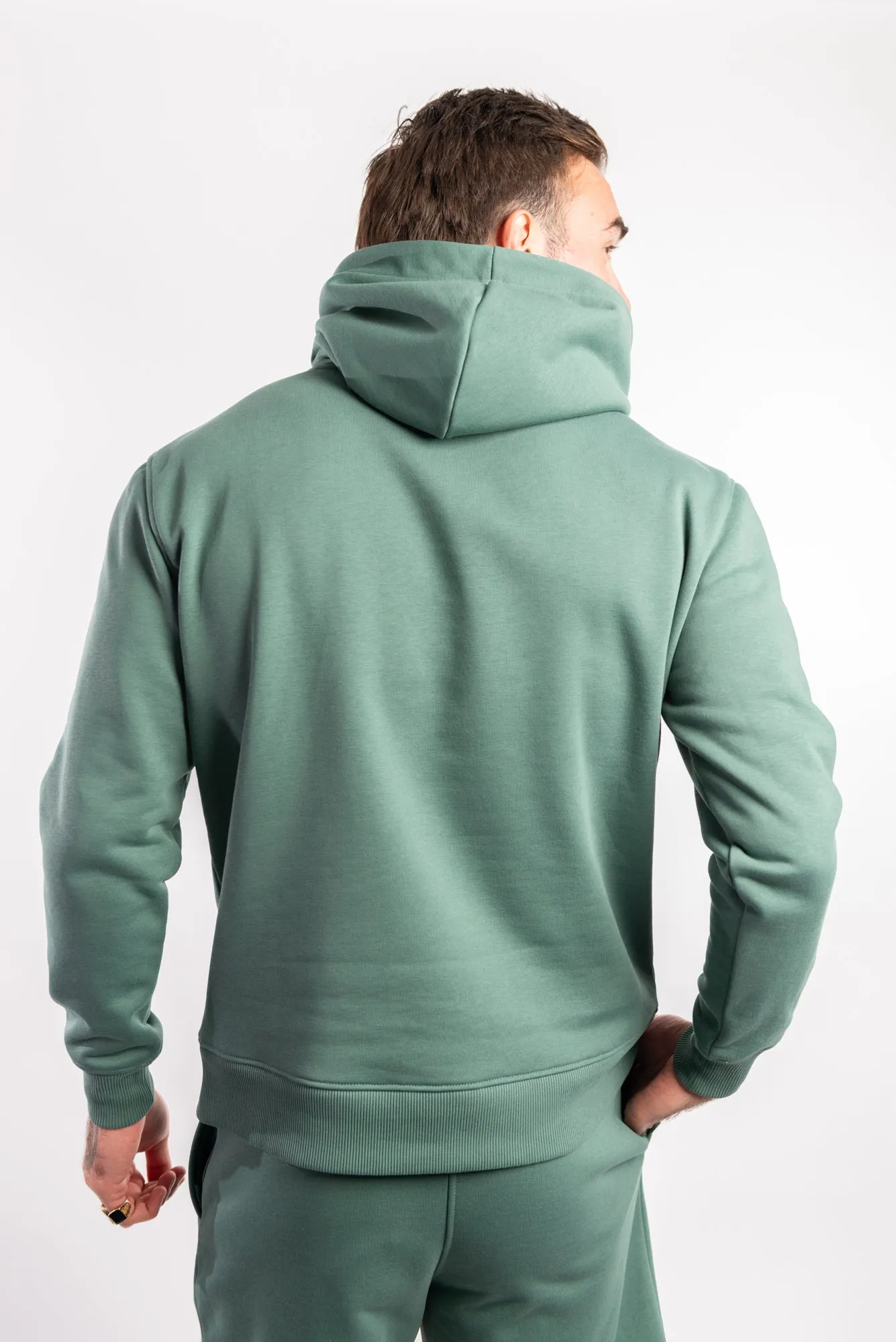 Pioneer Organic Cotton Hoodie's