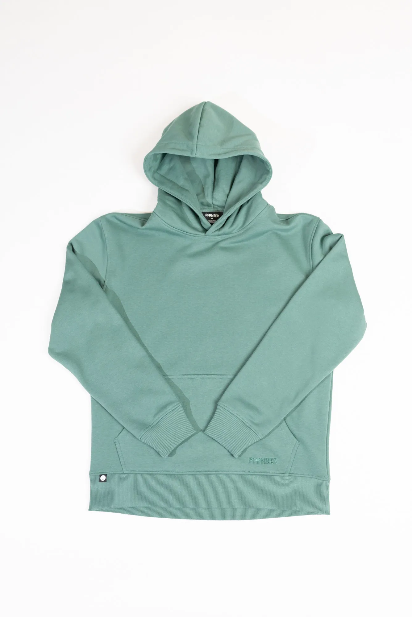 Pioneer Organic Cotton Hoodie's