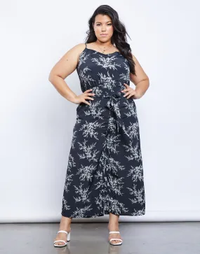 Plus Size Helena Jumpsuit