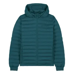 Premium Puffer Jacket - Teal