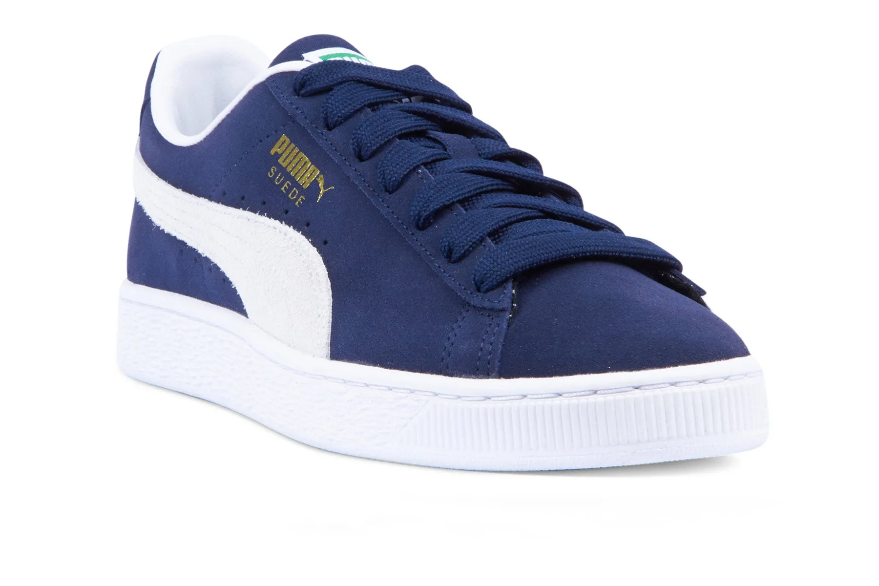 Puma Suede Classic XXI - Peacoat/White