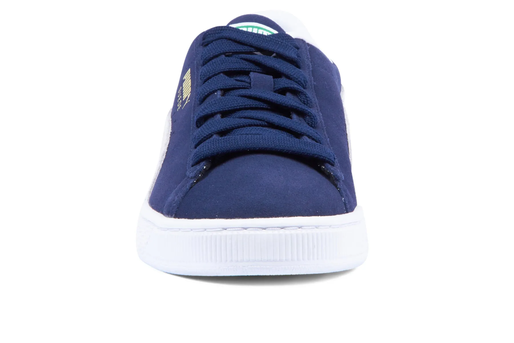 Puma Suede Classic XXI - Peacoat/White