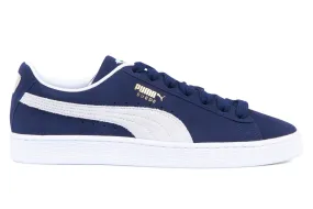 Puma Suede Classic XXI - Peacoat/White