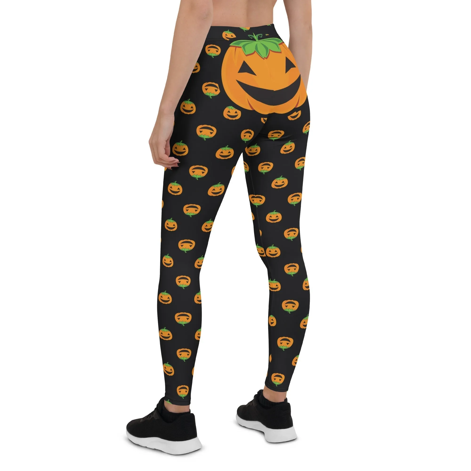 Pumpkin But* Leggings