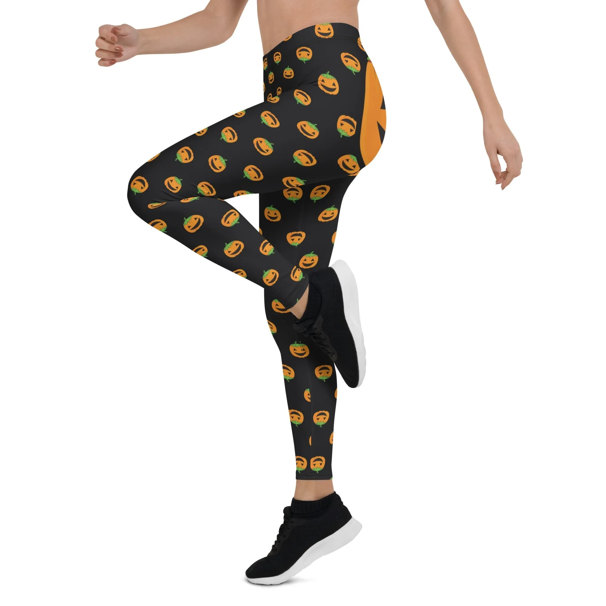 Pumpkin But* Leggings