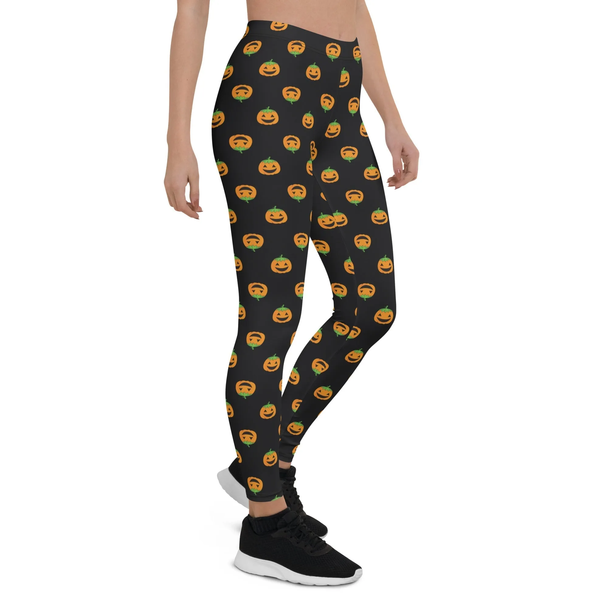 Pumpkin But* Leggings