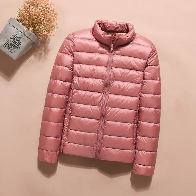 Regular Puffer Jacket