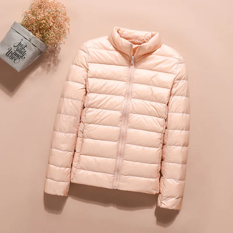 Regular Puffer Jacket