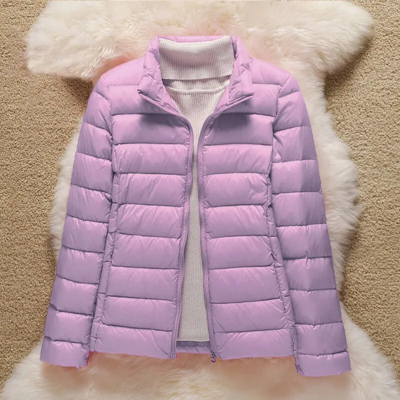 Regular Puffer Jacket