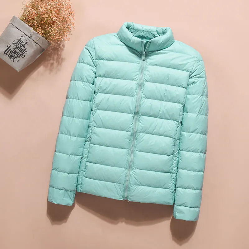 Regular Puffer Jacket