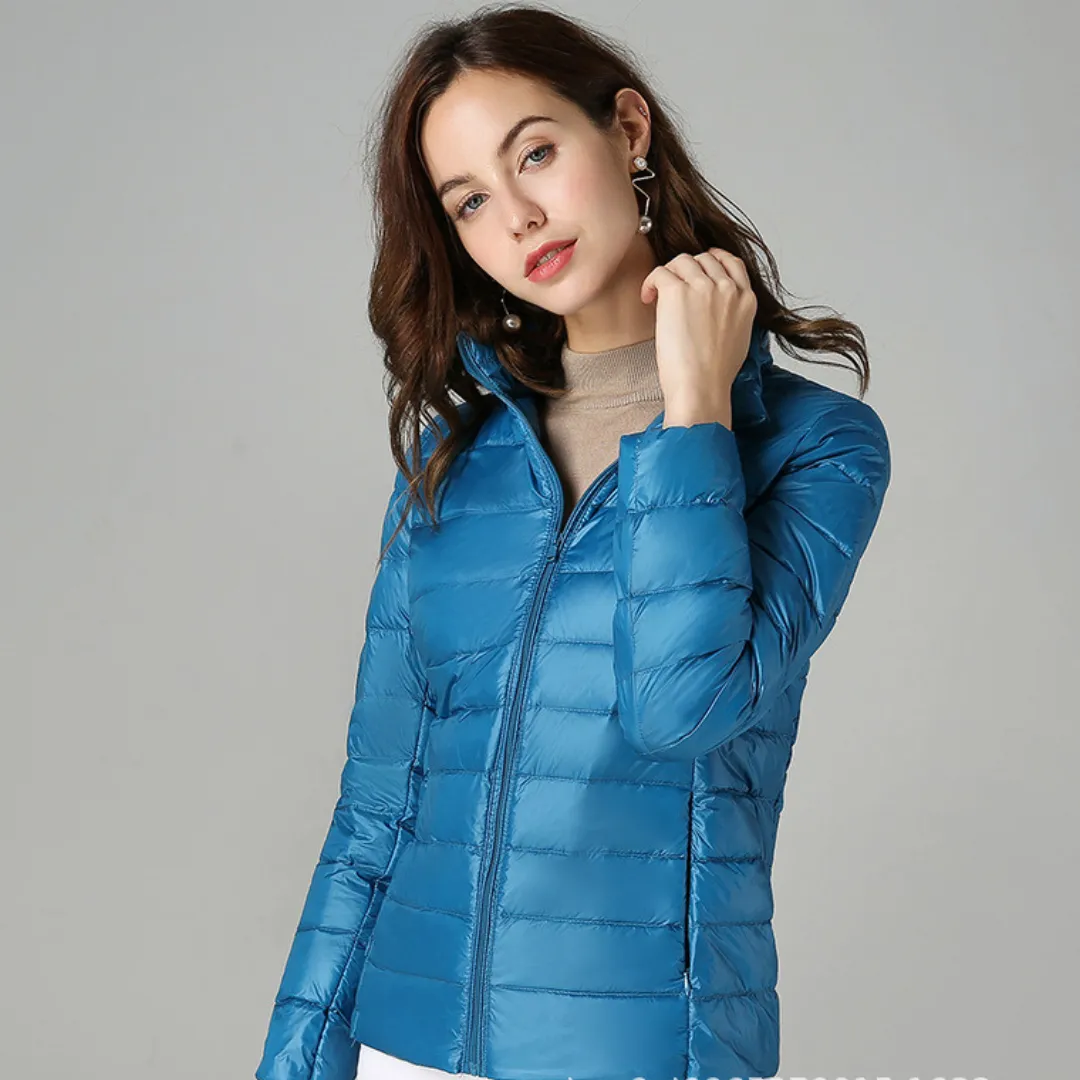 Regular Puffer Jacket