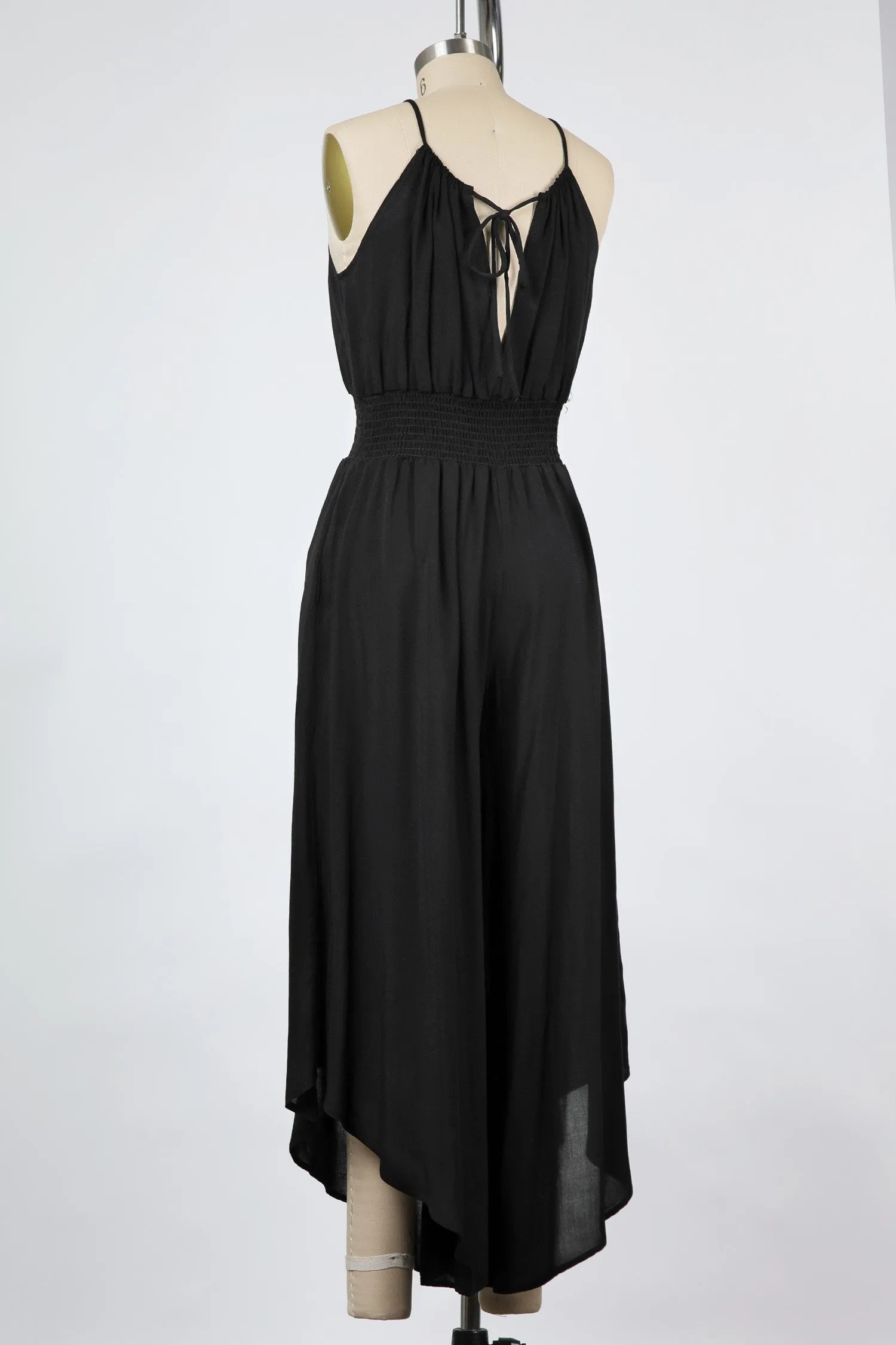 Rory Jumpsuit in Black