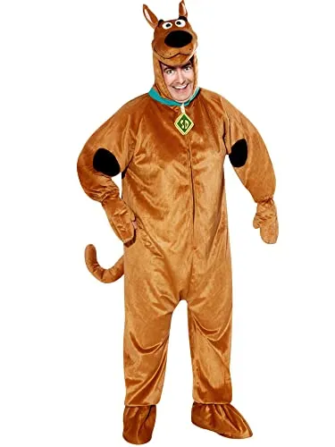 Rubie's Scooby Doo Plus Costume for Adults