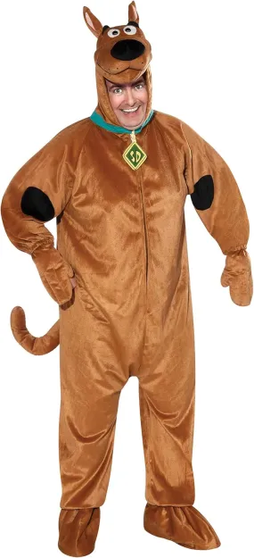 Rubie's Scooby Doo Plus Costume for Adults