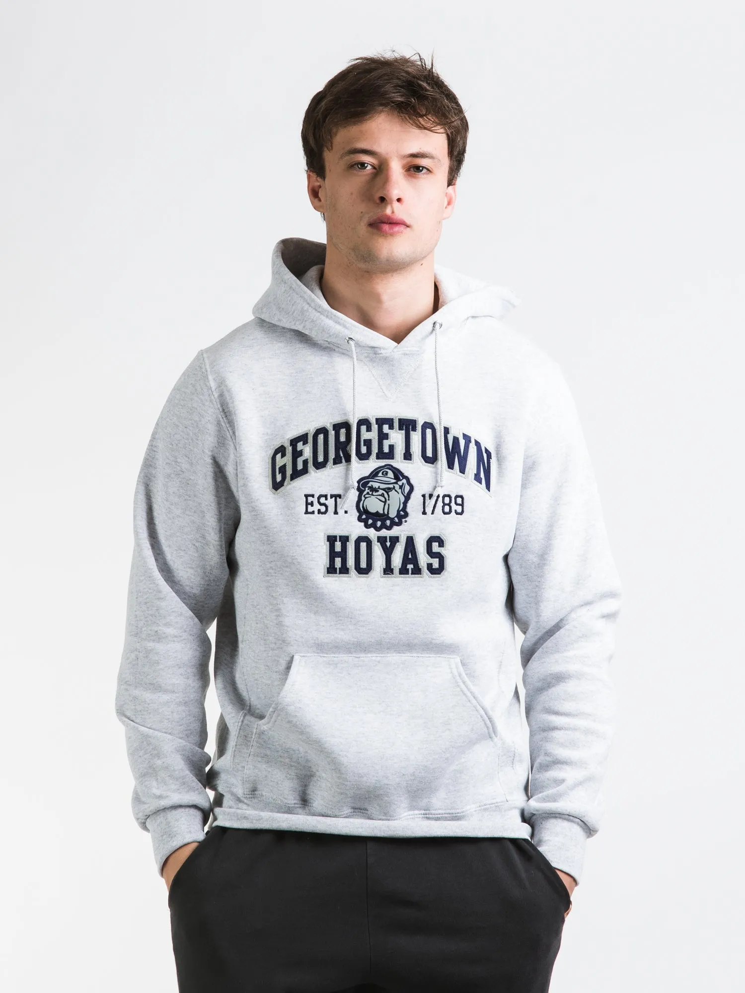 RUSSELL GEORGETOWN PULLOVER HOODIE - CLEARANCE