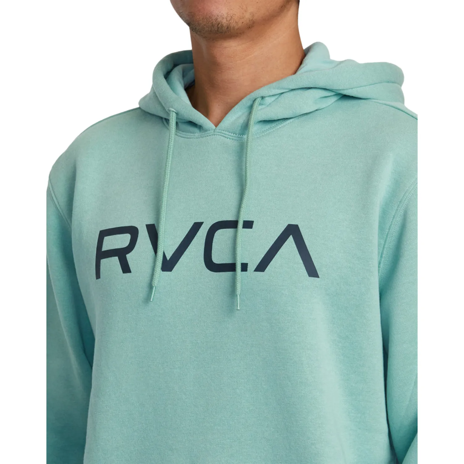 RVCA Big RVCA Pullover Hoodie - Men's