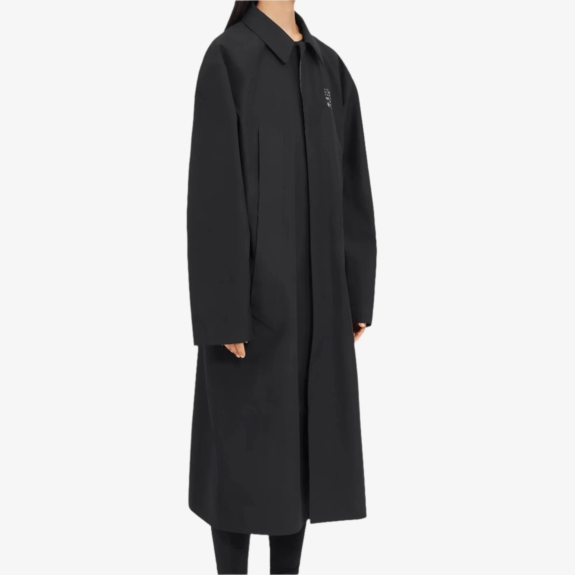 Salomon Trench Coat