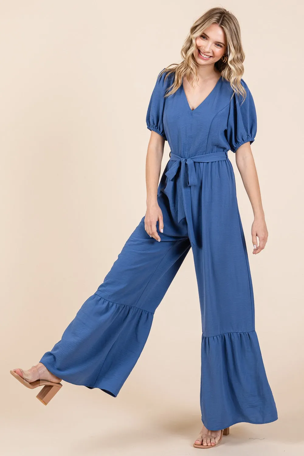 Sharona Jumpsuit